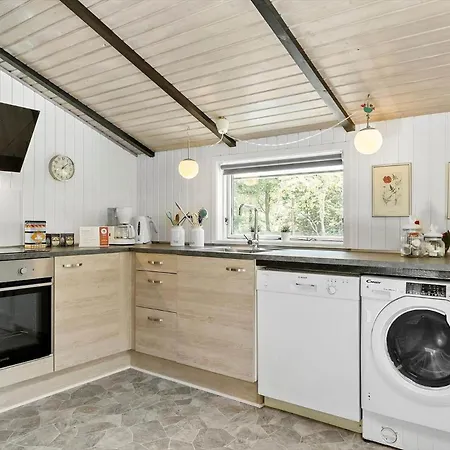 Prázdninový dům 0312-romo-vagtelvej-8 *