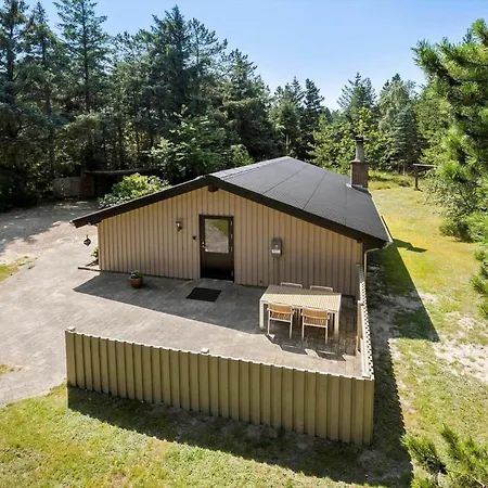 0312-romo-vagtelvej-8 Prázdninový dům *