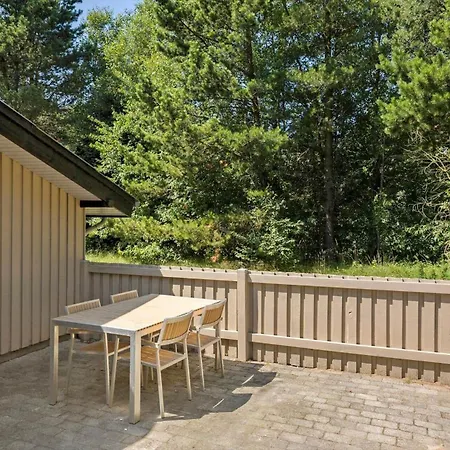 Prázdninový dům 0312-romo-vagtelvej-8 *