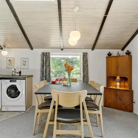 0312-romo-vagtelvej-8 Holiday home *