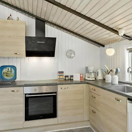 Holiday home 0312-romo-vagtelvej-8