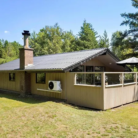 0312-romo-vagtelvej-8 Prázdninový dům