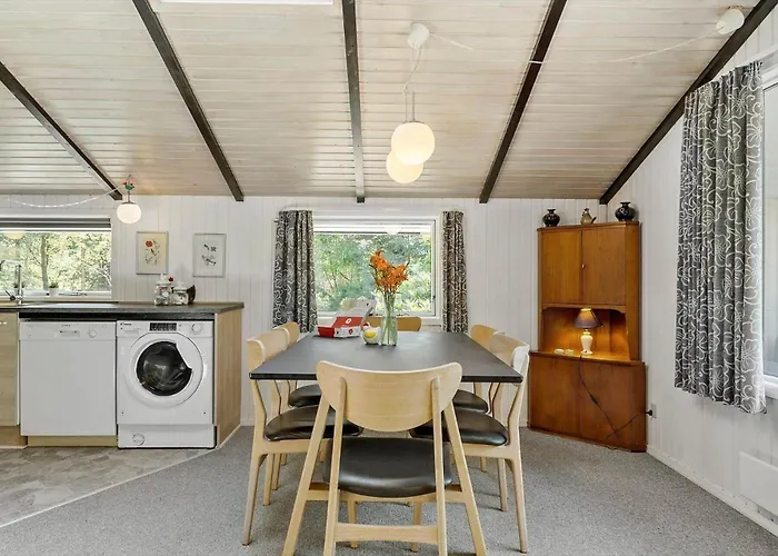 0312-romo-vagtelvej-8 Holiday home *