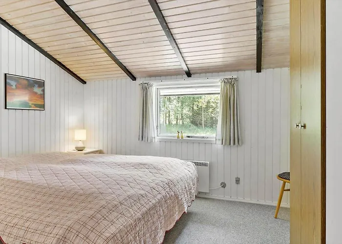 0312-romo-vagtelvej-8 Сasa de vacaciones *