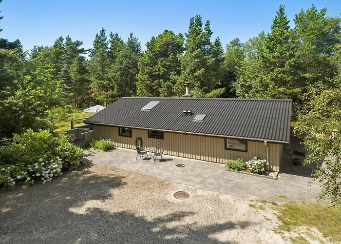 Holiday home 0312-romo-vagtelvej-8 Molby